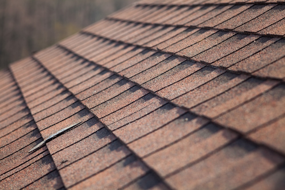 Asphalt shingles: An Array of options