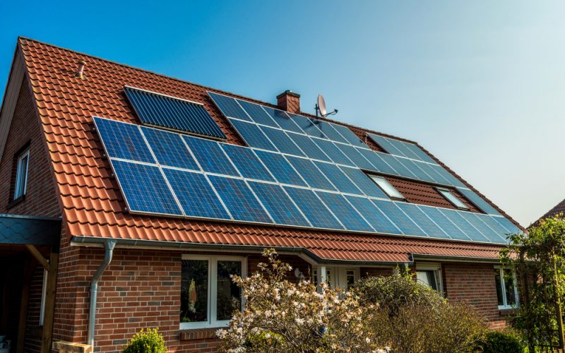 Should You Install Solar Panels on Your Roof?