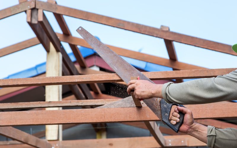Signs of Trouble with Your Roof’s Support System