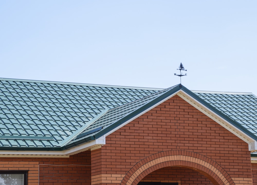 Types of Metal Roofing