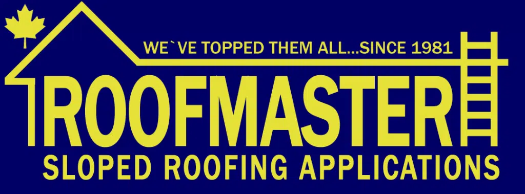 Roofmaster logo