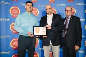 Ottawa Consumer Choice Awards 2017