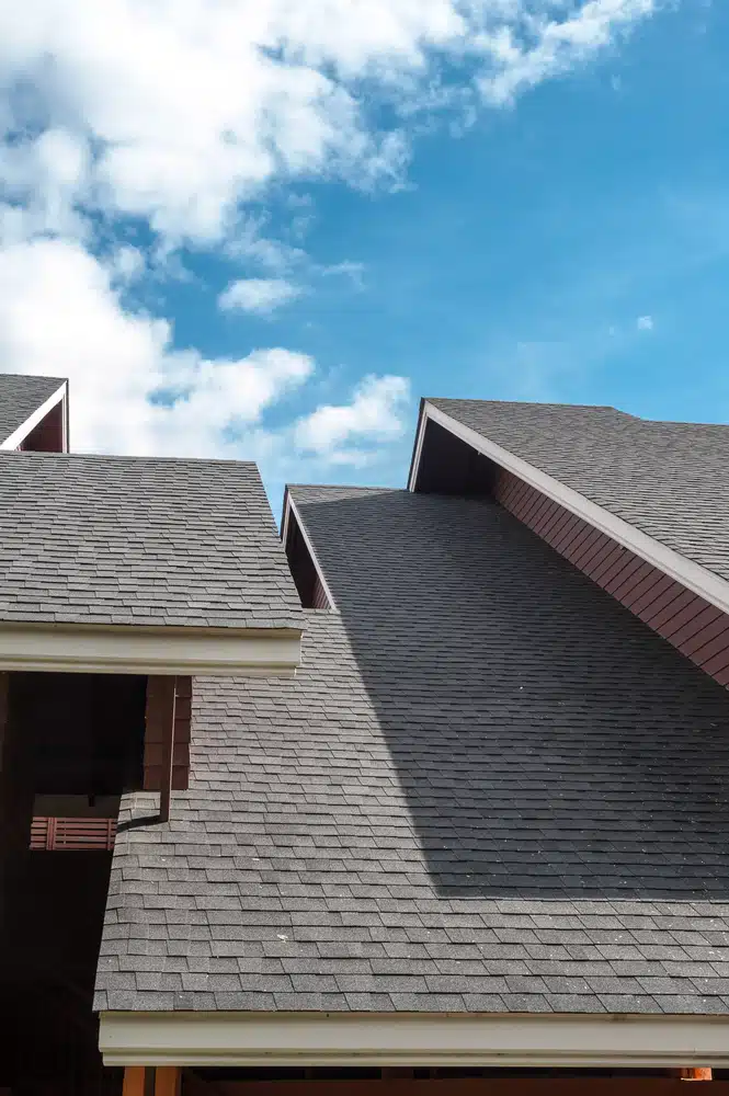 Asphalt Shingles an Array of Options