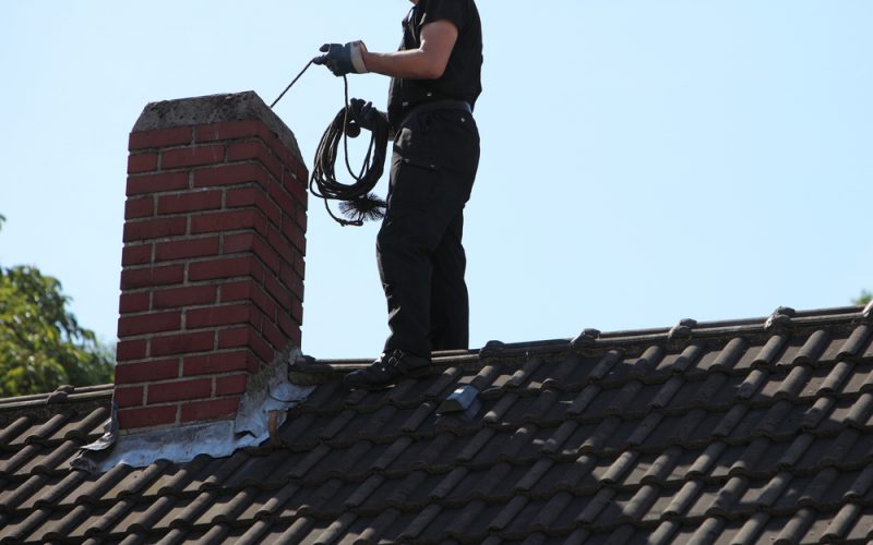 Chimneys: A Potential Trouble Spot For Your Roof