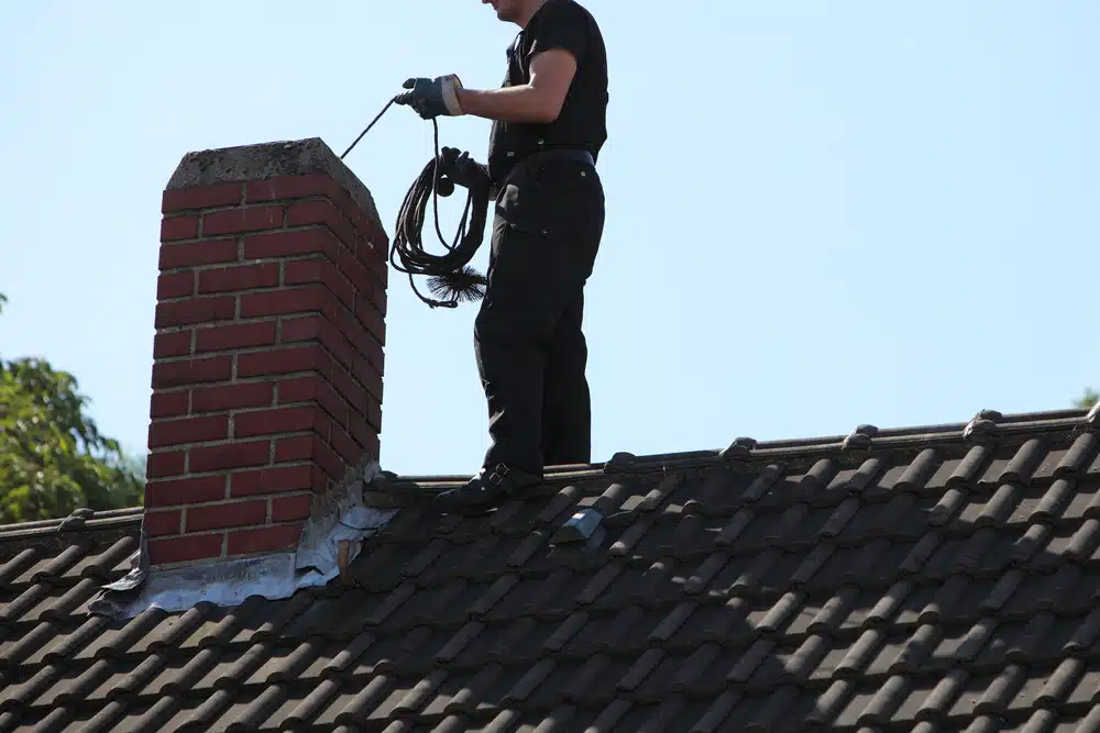 Chimneys: A Potential Trouble Spot For Your Roof