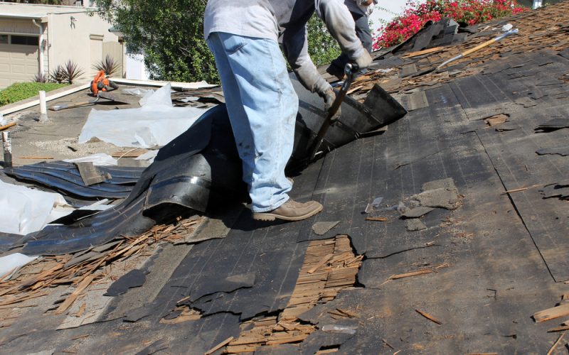 Signs that you may need to replace your roof