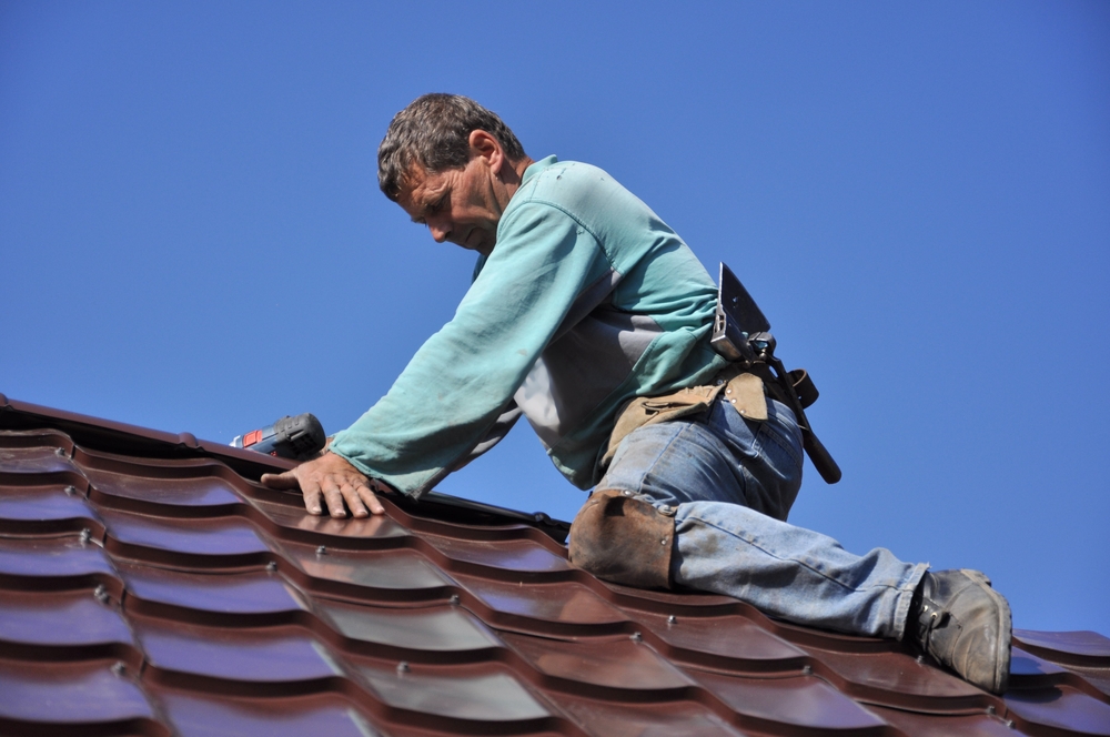 Preventing common roof problems before they occur.