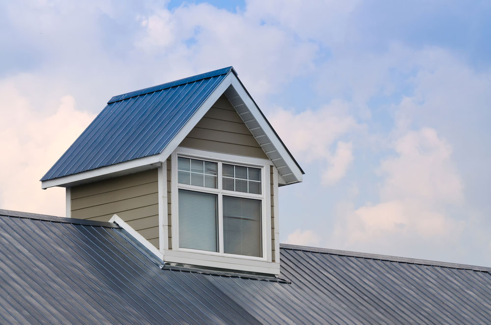 The advantages and disadvantages of metal roofing.