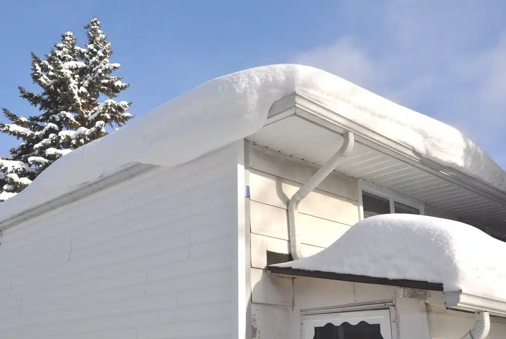 Is your roof winter ready?