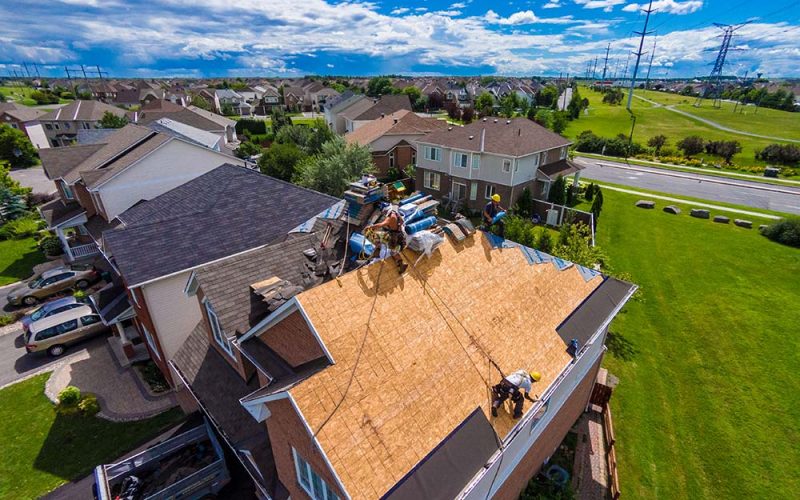 A Quick Guide to Installing a New Roof