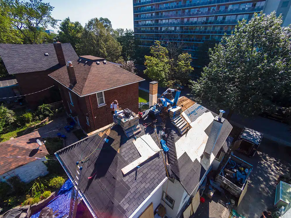 Why hire professional roofers in Ottawa?