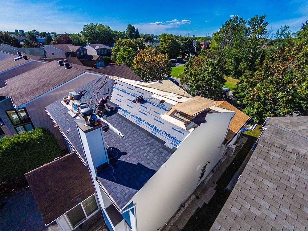 What to look for in a quality roofing company.