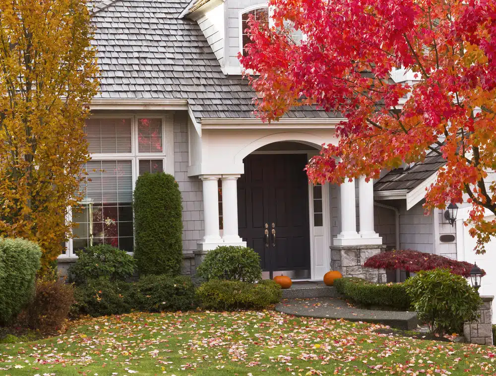 October roof maintenance checklist