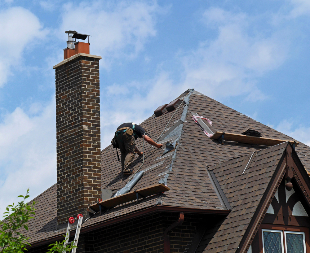 4 Most common errors repairing a roof