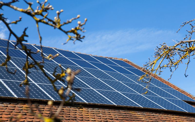 FAQ About Rooftop Solar Panels