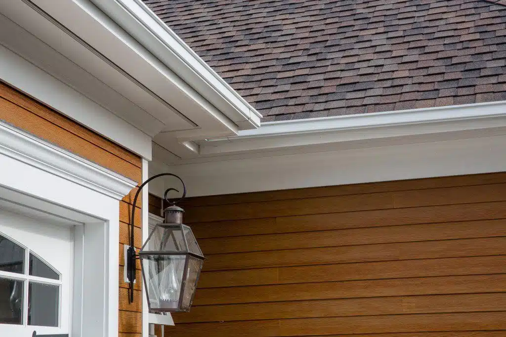 Why We Love RainPro Eavestroughs