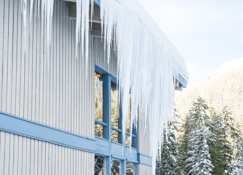 What Winter Does to Your Roof