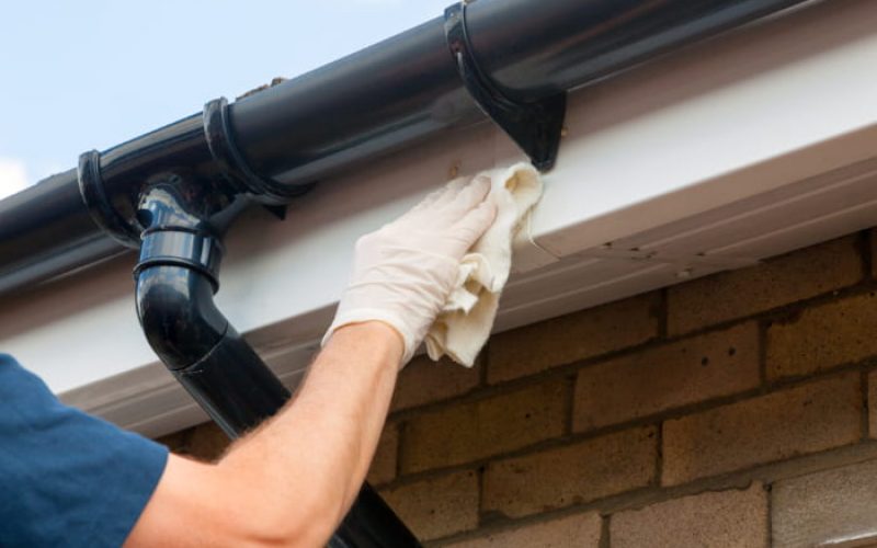 What is Roof Fascia?