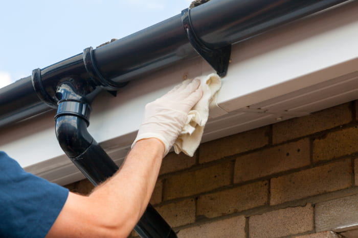 What is Roof Fascia