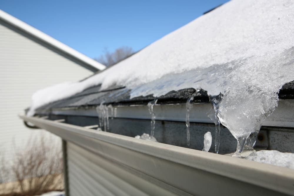 5 Struggles that Your Roof Might Face this Winter