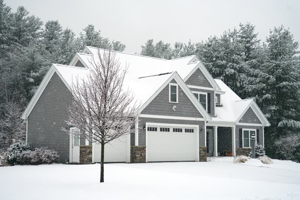 How Much Snow Can Your Roof Hold?