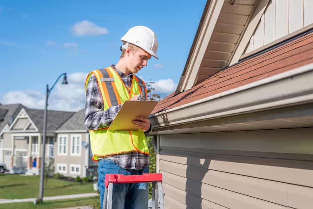 What Does a Roof Inspection Indicate?