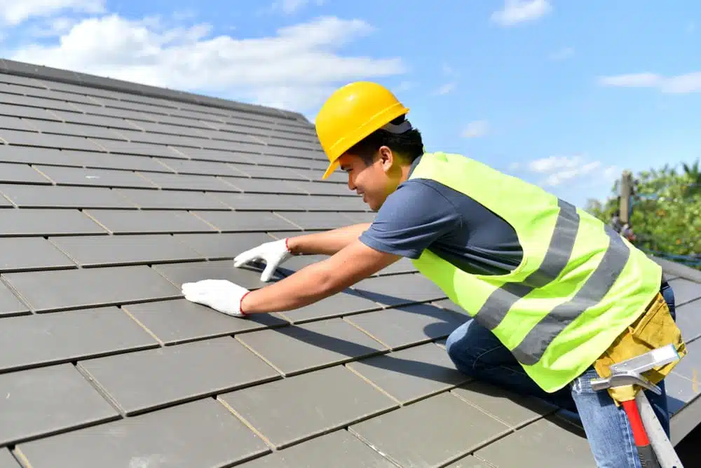 Can You Walk On a Slate Roof