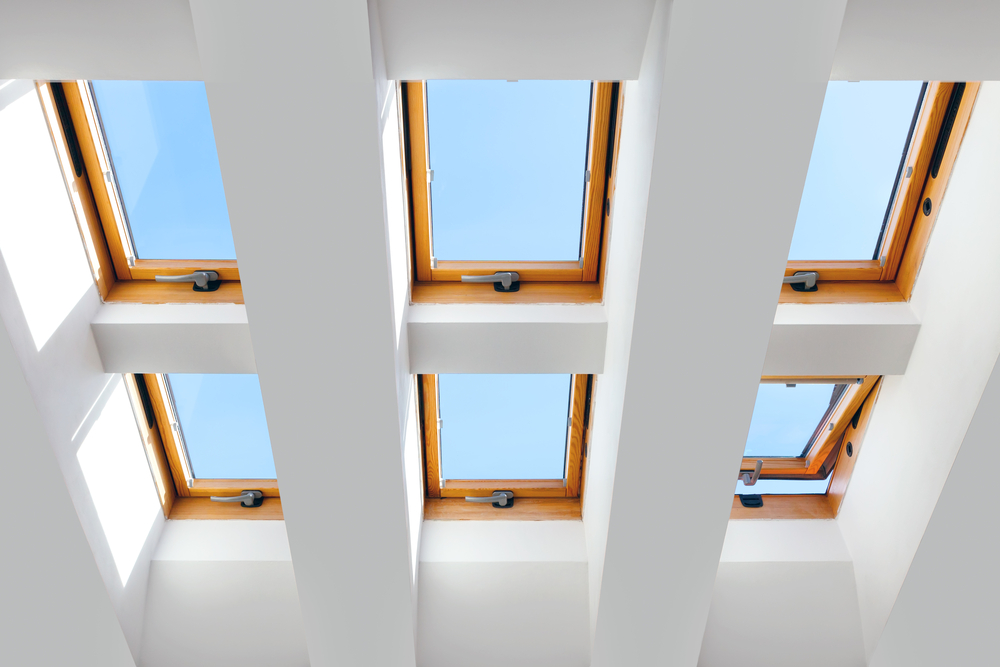 How Do You Stop a Skylight From Leaking?