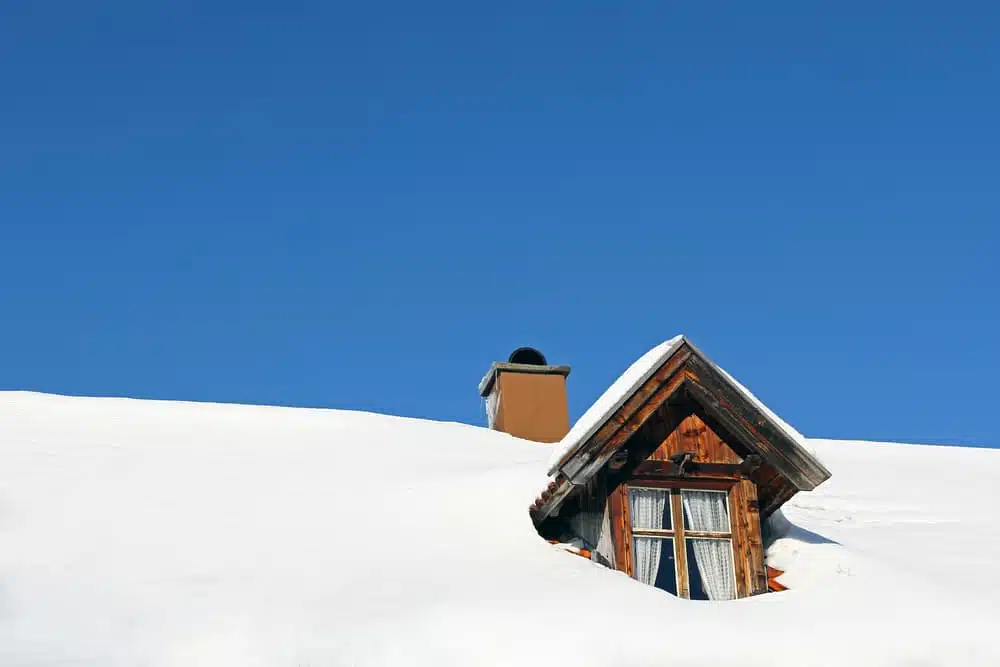 Do I need to remove the snow from my roof?