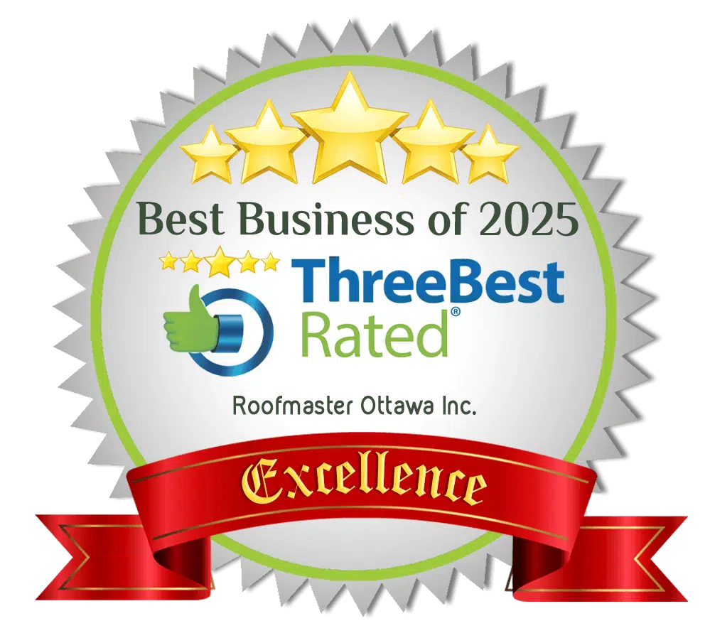 ThreeBest Rated Roofmaster Best Business of 2025